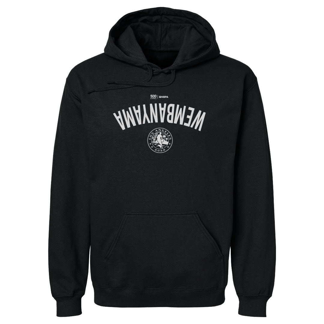 Victor Wembanyama Men's Hoodie | 500 LEVEL