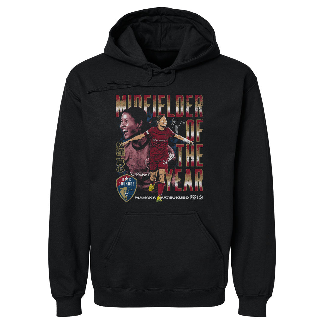Manaka Matsukubo Men's Hoodie | 500 LEVEL