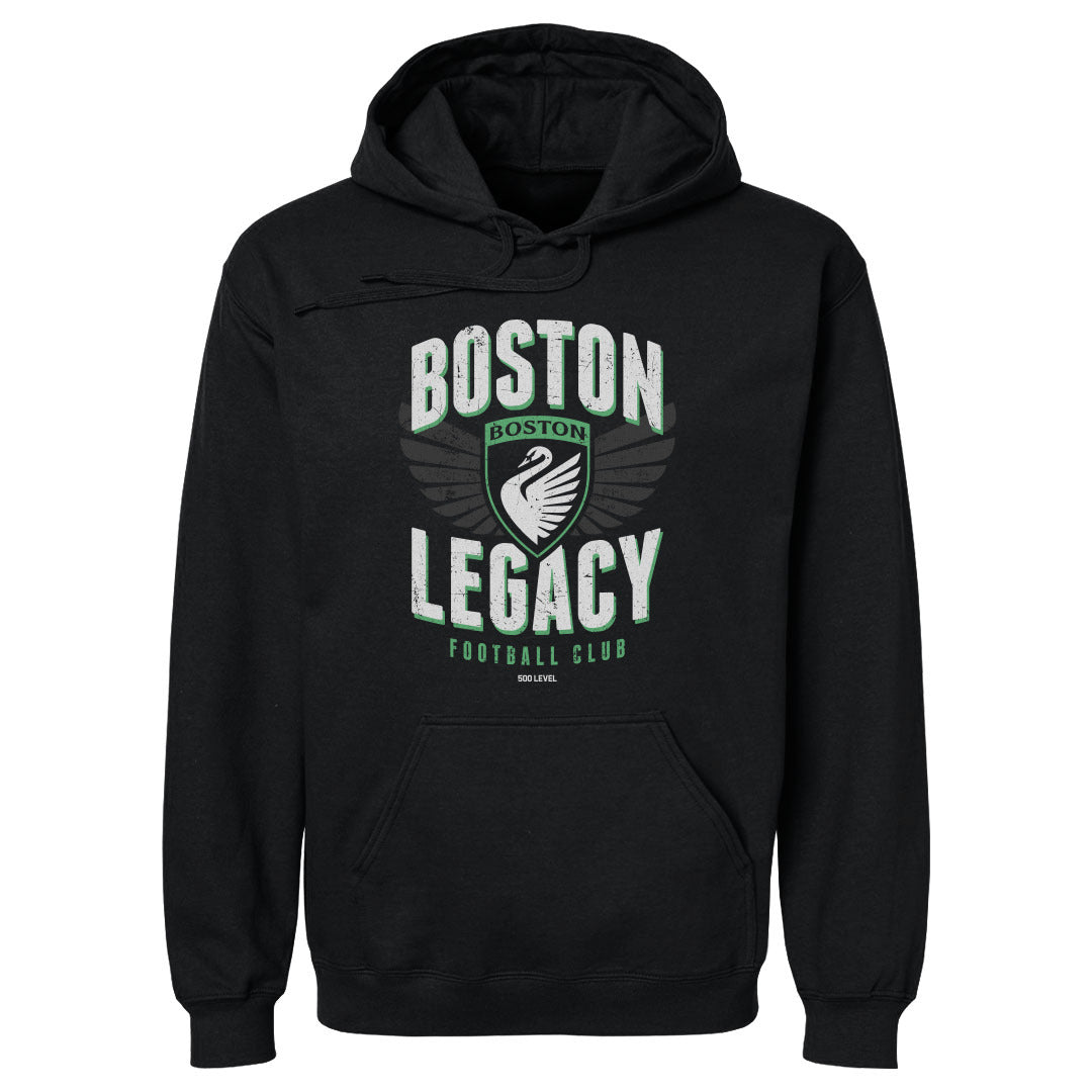 Boston Legacy FC Men's Hoodie | 500 LEVEL