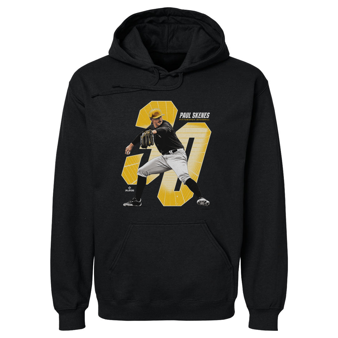Paul Skenes Men's Hoodie | 500 LEVEL