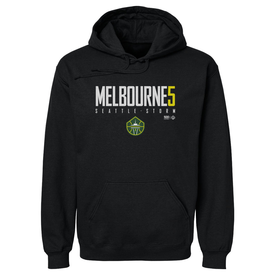 Jade Melbourne Men's Hoodie | 500 LEVEL