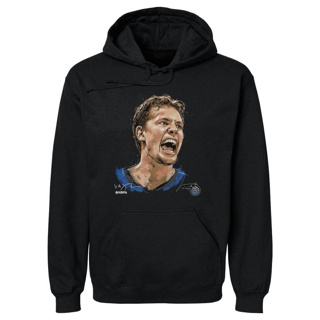 Moritz Wagner Men's Hoodie | 500 LEVEL