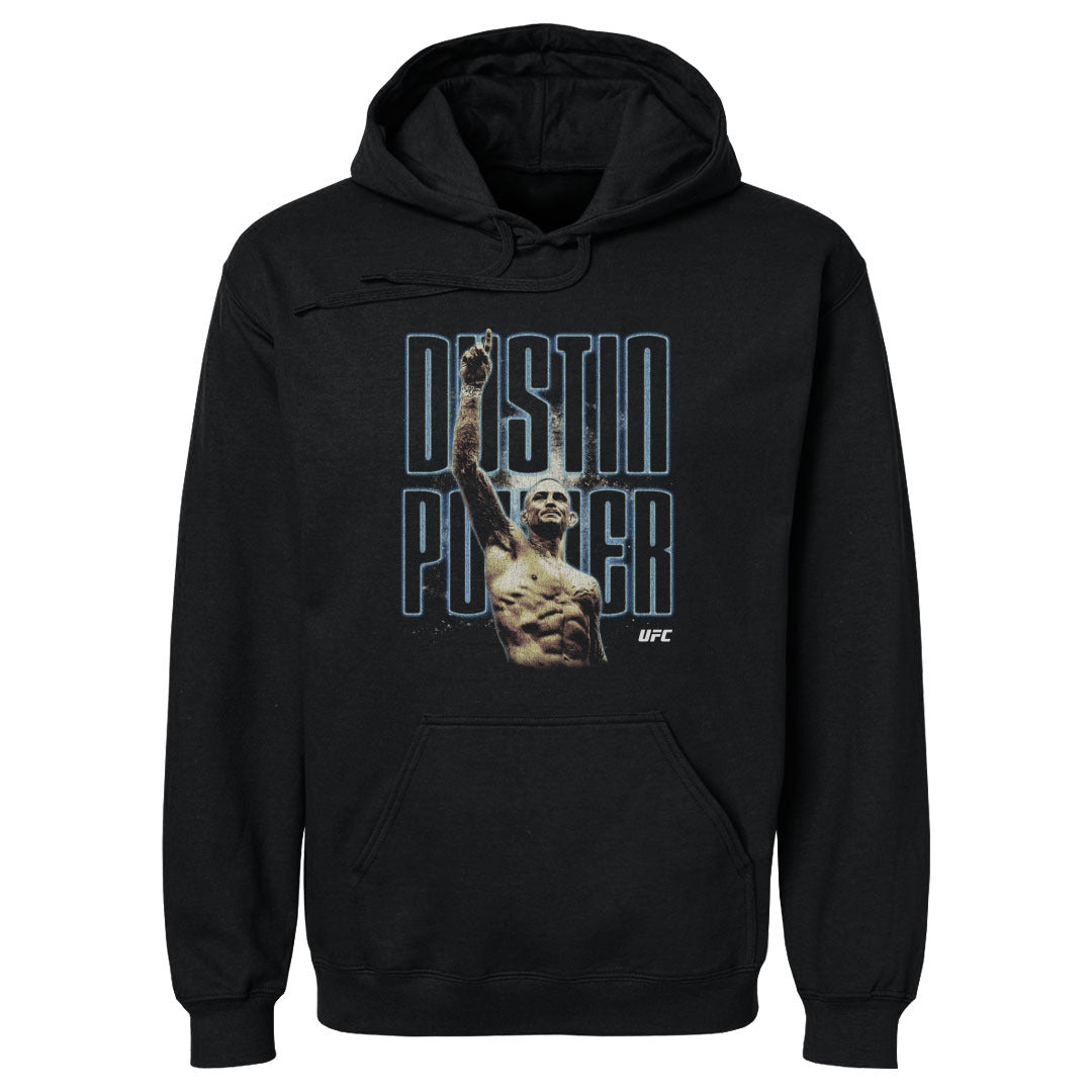 Dustin Poirier Men's Hoodie | 500 LEVEL