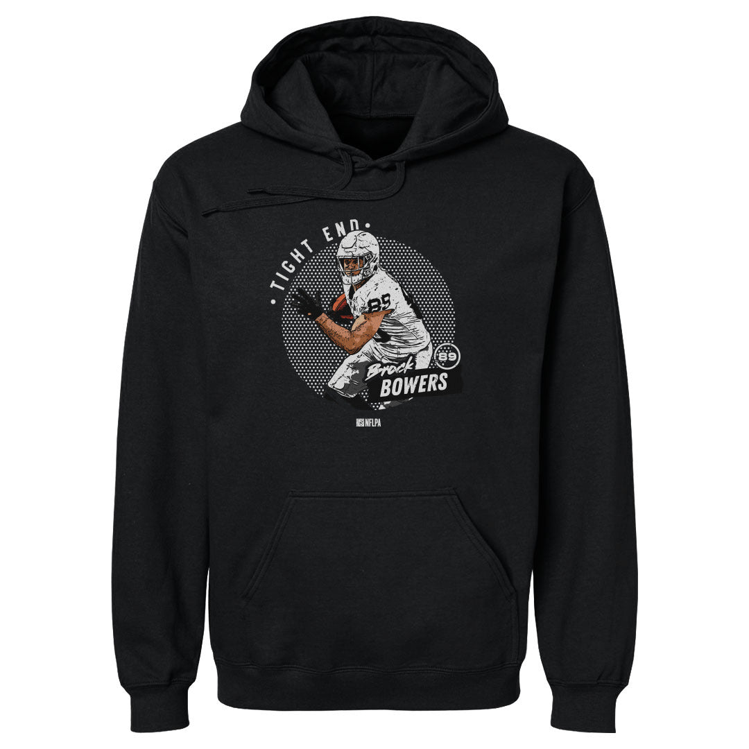 Brock Bowers Men's Hoodie | 500 LEVEL