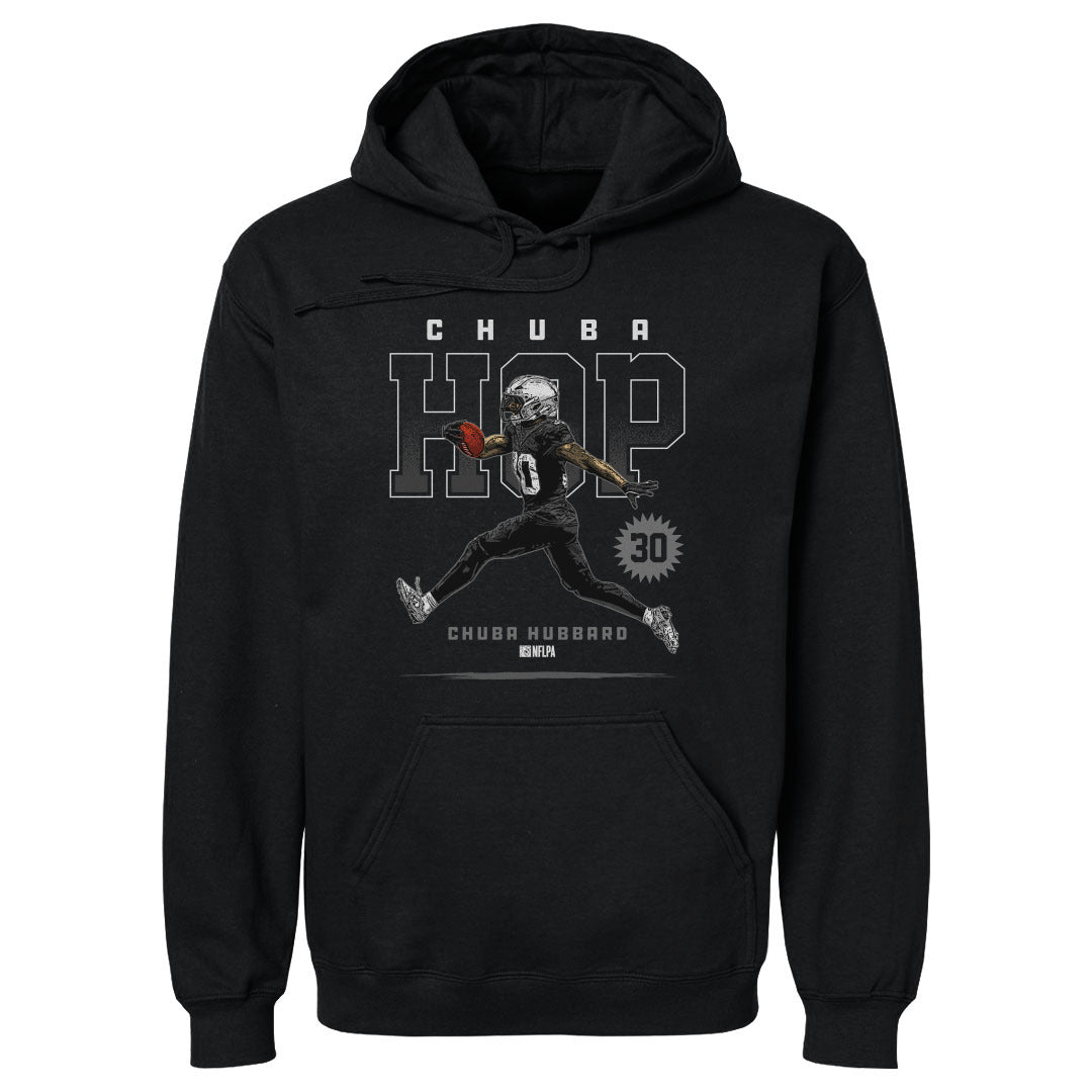 Chuba Hubbard Men's Hoodie | 500 LEVEL