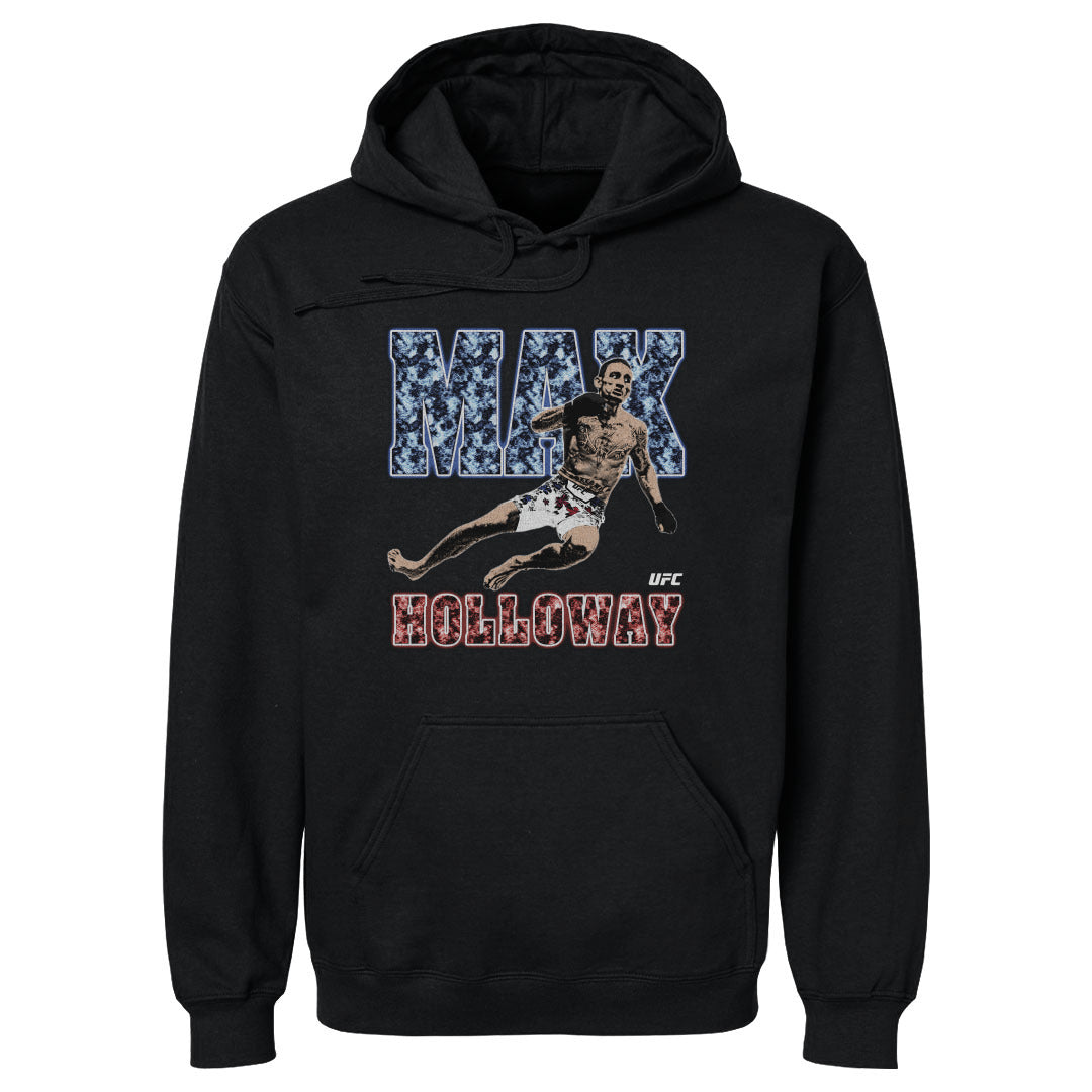 Max Holloway Men's Hoodie | 500 LEVEL
