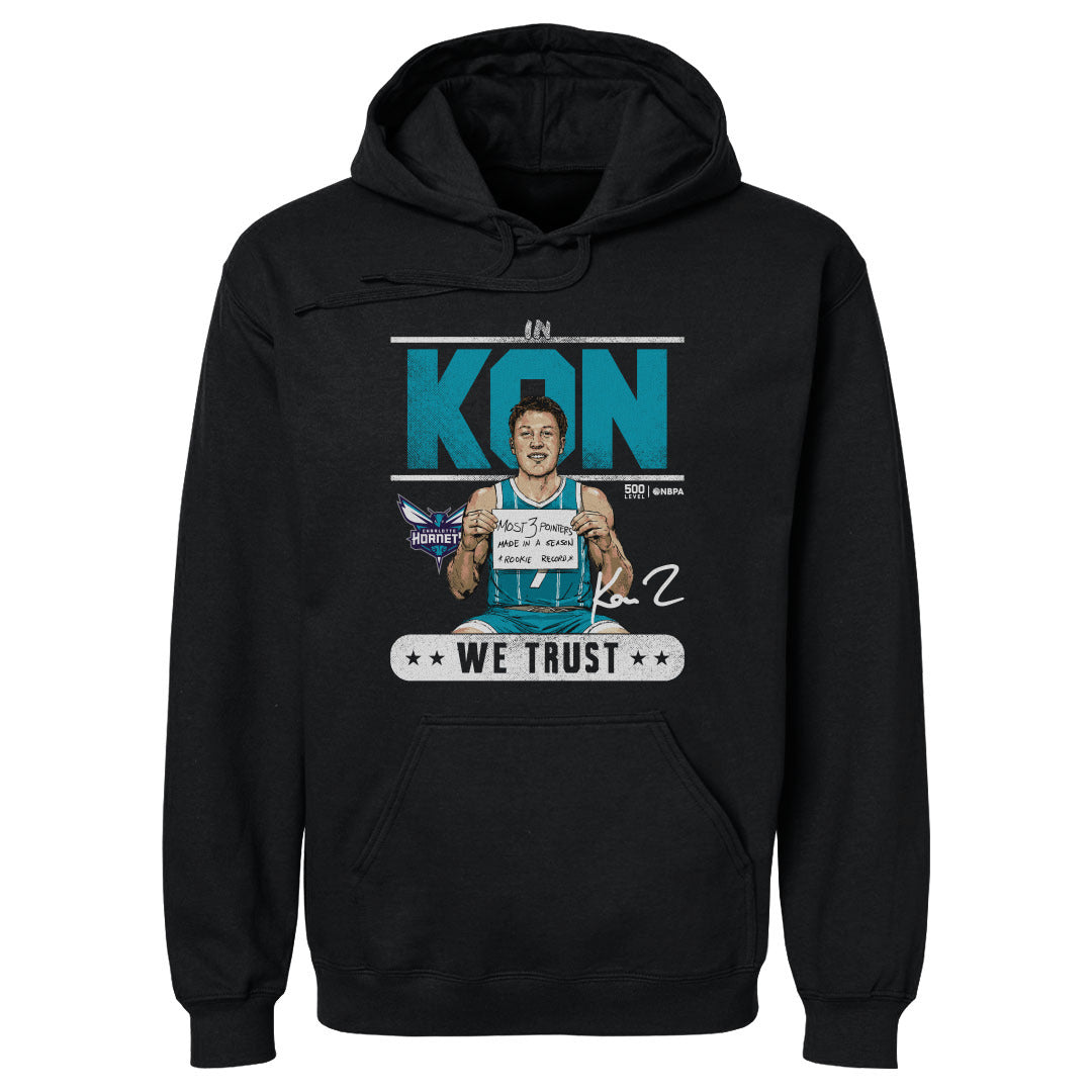 Kon Knueppel Men's Hoodie | 500 LEVEL