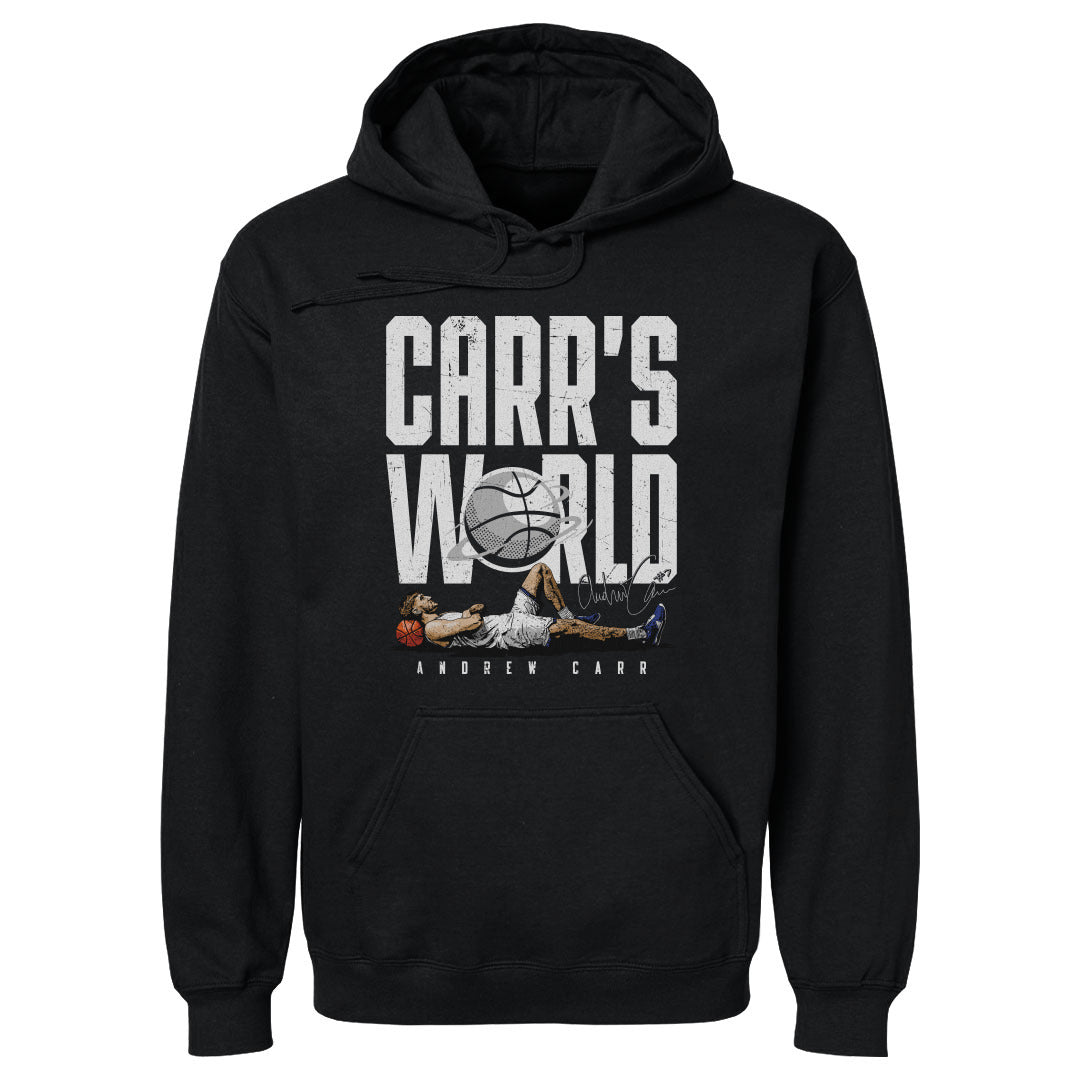 Andrew Carr Men's Hoodie | 500 LEVEL