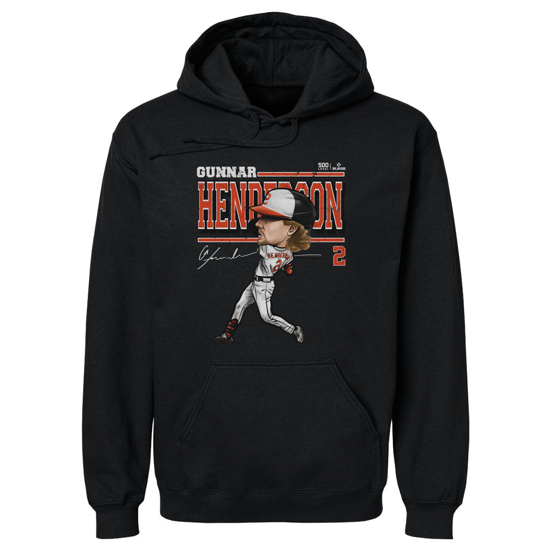 Gunnar Henderson Men's Hoodie | 500 LEVEL