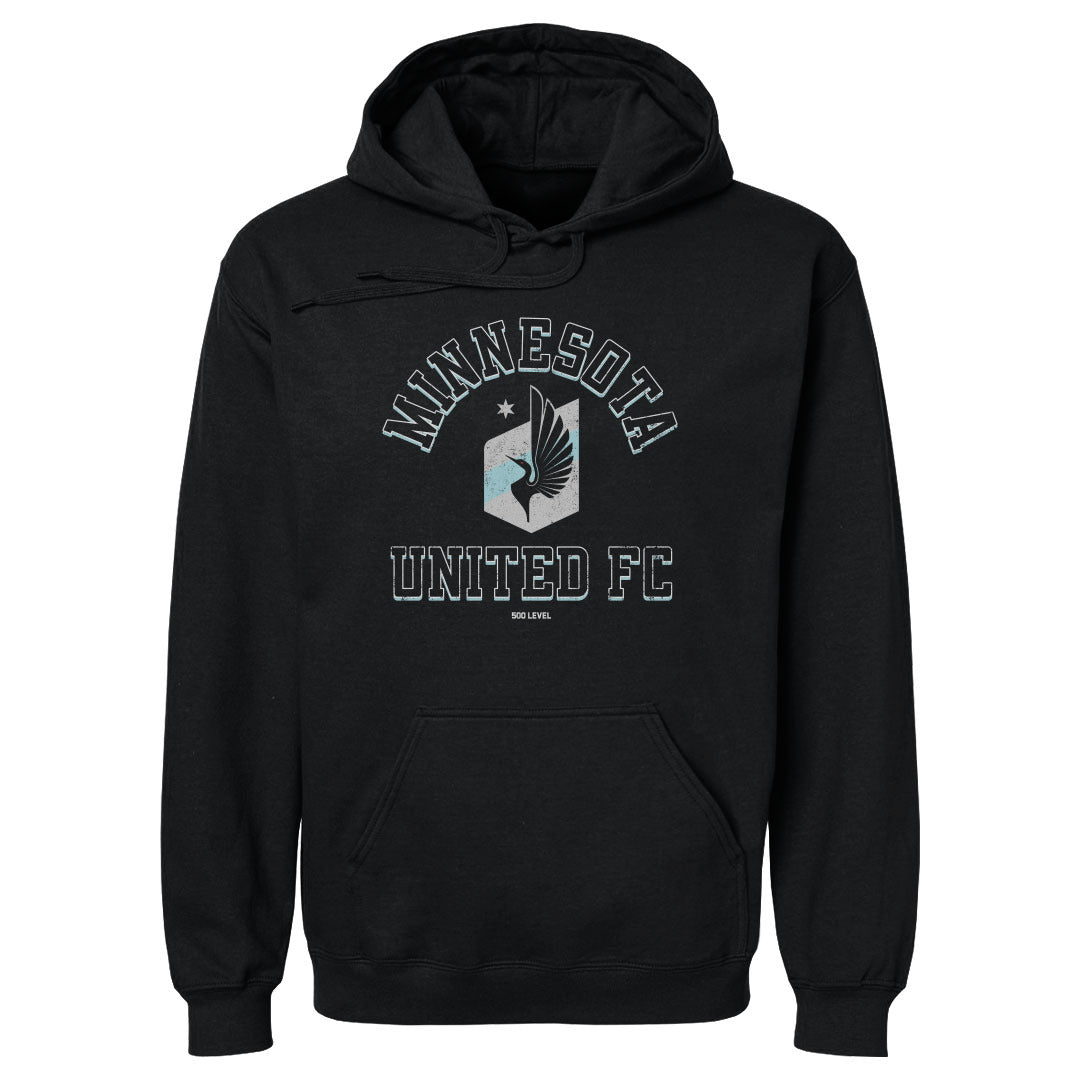 Minnesota United Men's Hoodie | 500 LEVEL