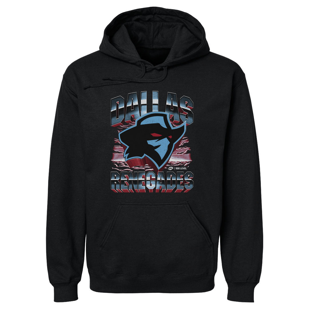Dallas Renegades Men's Hoodie | 500 LEVEL