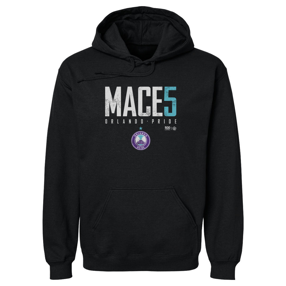 Hailie Mace Men's Hoodie | 500 LEVEL