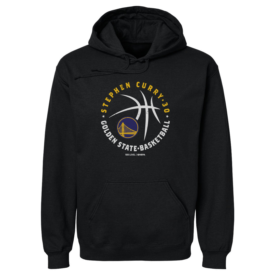 Steph Curry Men's Hoodie | 500 LEVEL