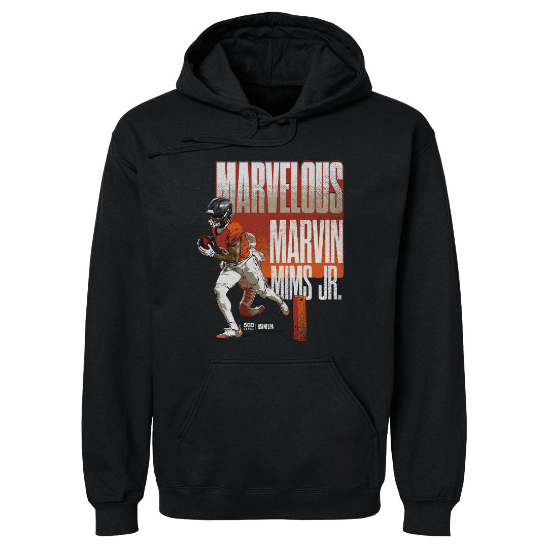 Marvin Mims Men's Hoodie | 500 LEVEL