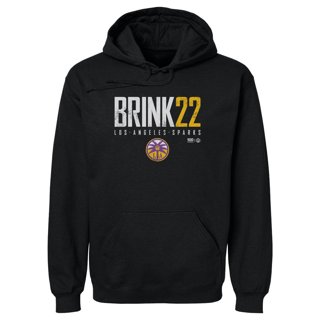 Cameron Brink Men's Hoodie | 500 LEVEL
