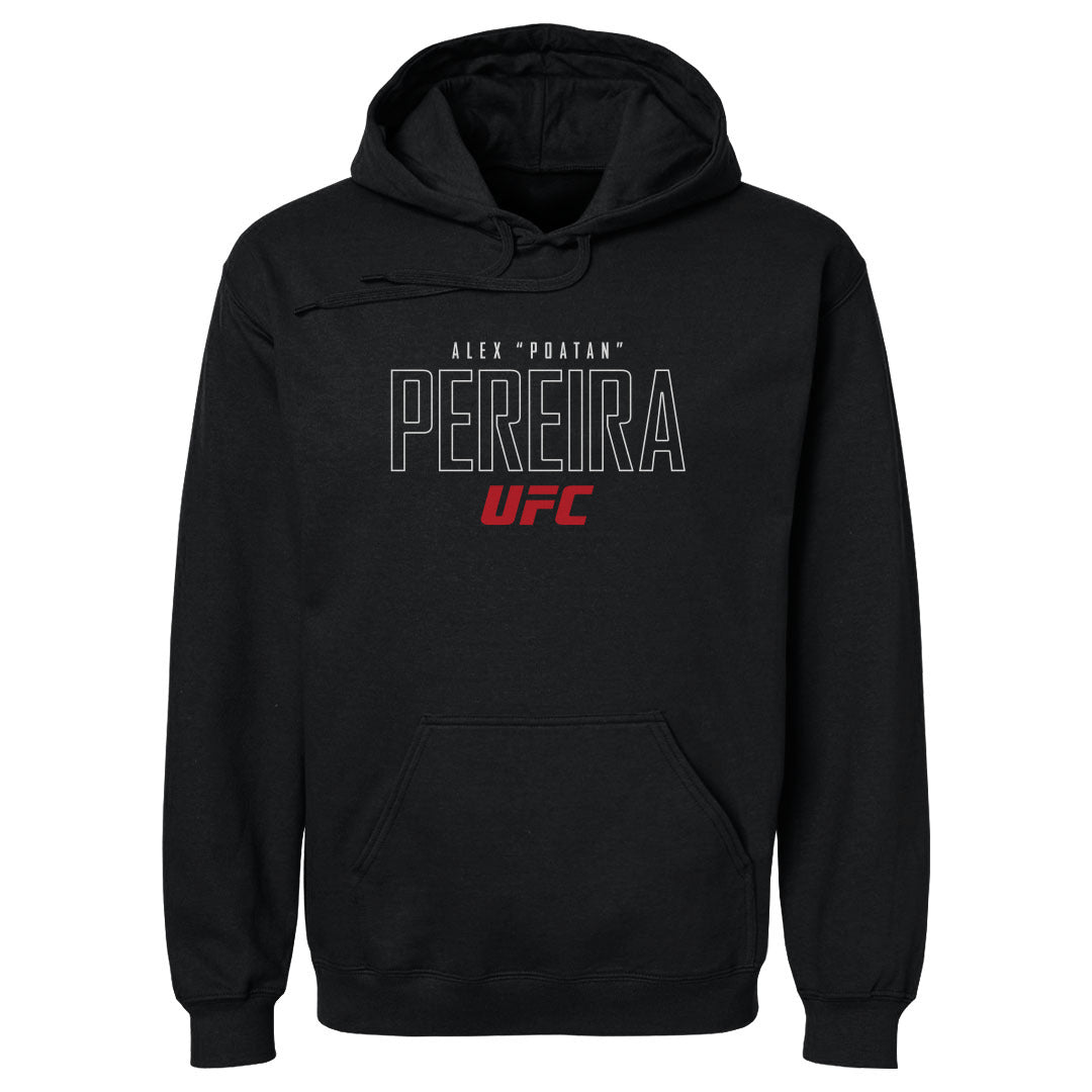 Alex Pereira Men's Hoodie | 500 LEVEL
