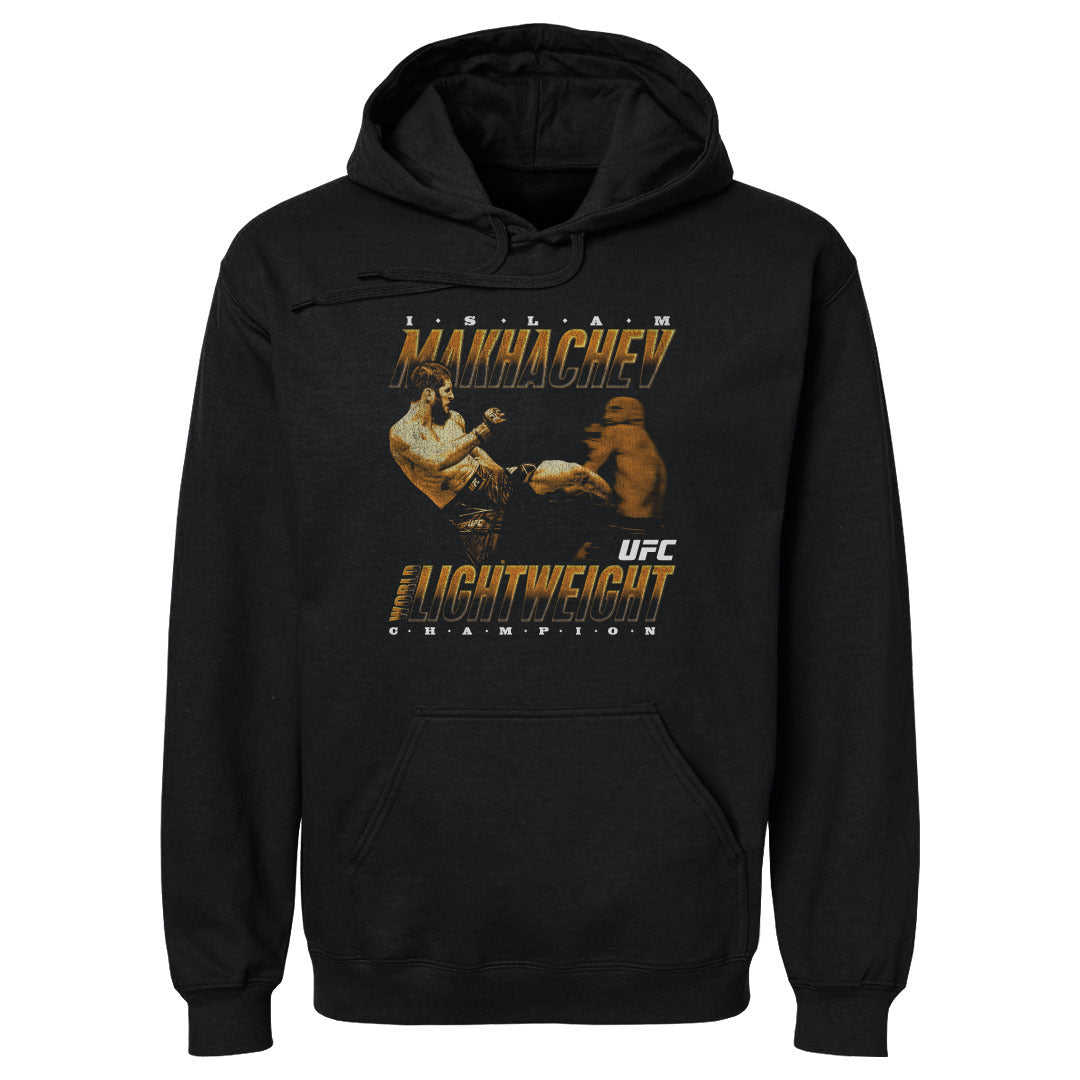 Islam Makhachev Men's Hoodie | 500 LEVEL
