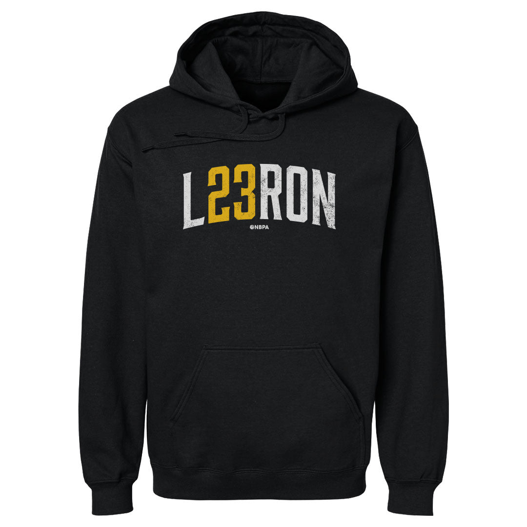 LeBron James Men's Hoodie | 500 LEVEL
