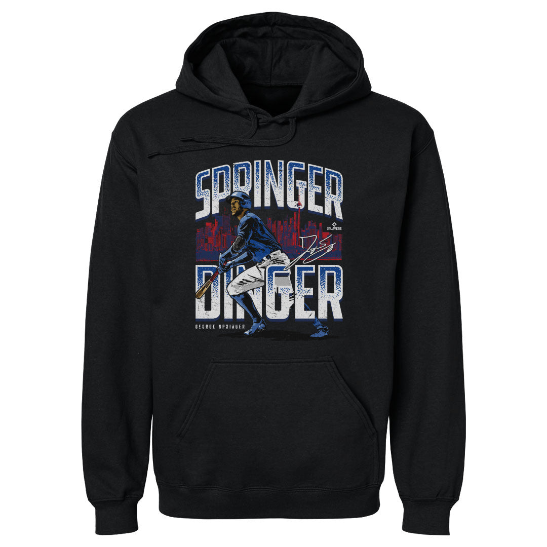 George Springer Men's Hoodie | 500 LEVEL