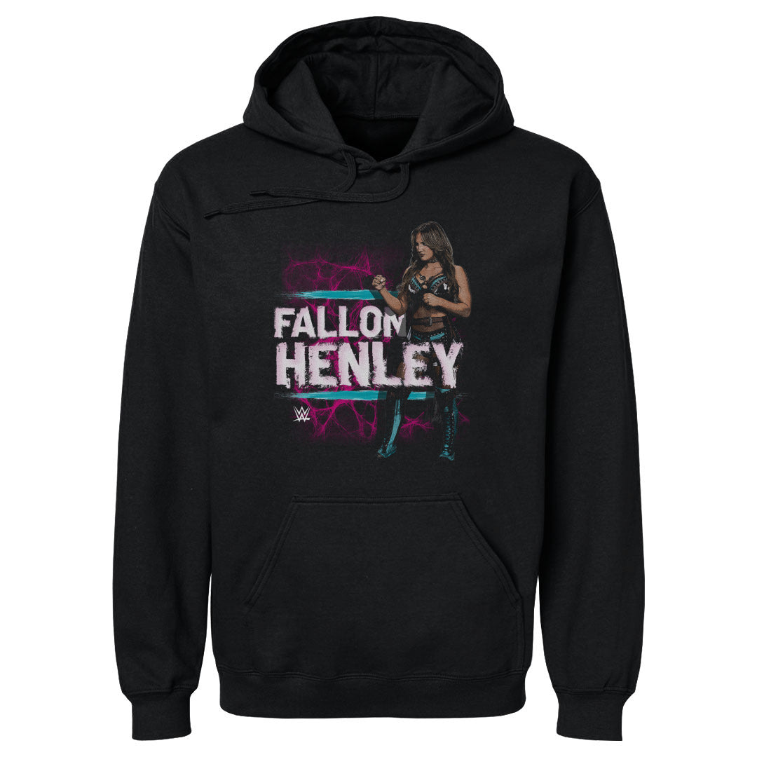Fallon Henley Men's Hoodie | 500 LEVEL