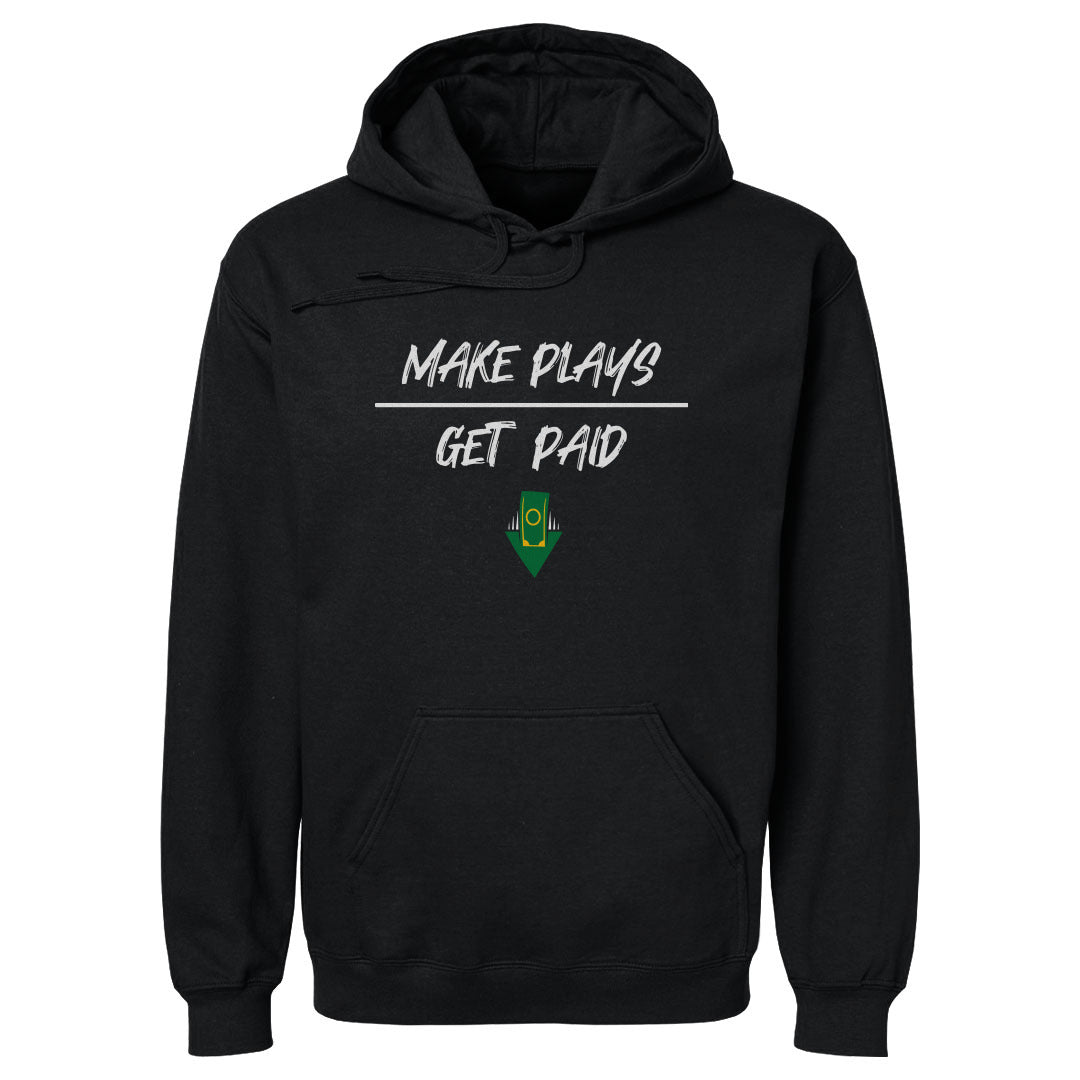 James White Men's Hoodie | 500 LEVEL