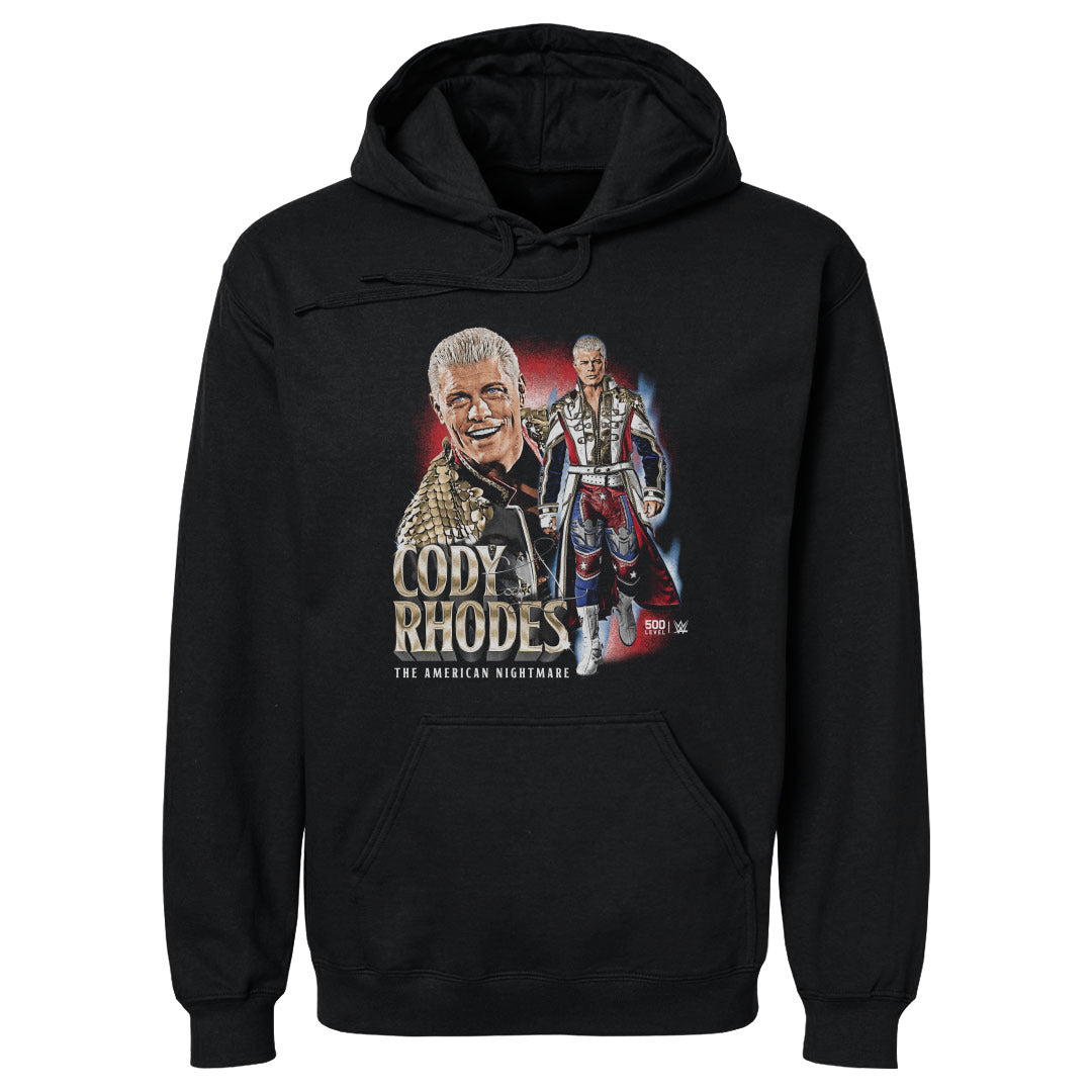 Cody Rhodes Men's Hoodie | 500 LEVEL