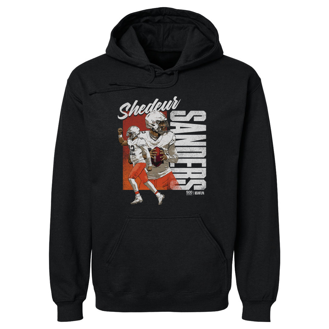 Shedeur Sanders Men's Hoodie | 500 LEVEL