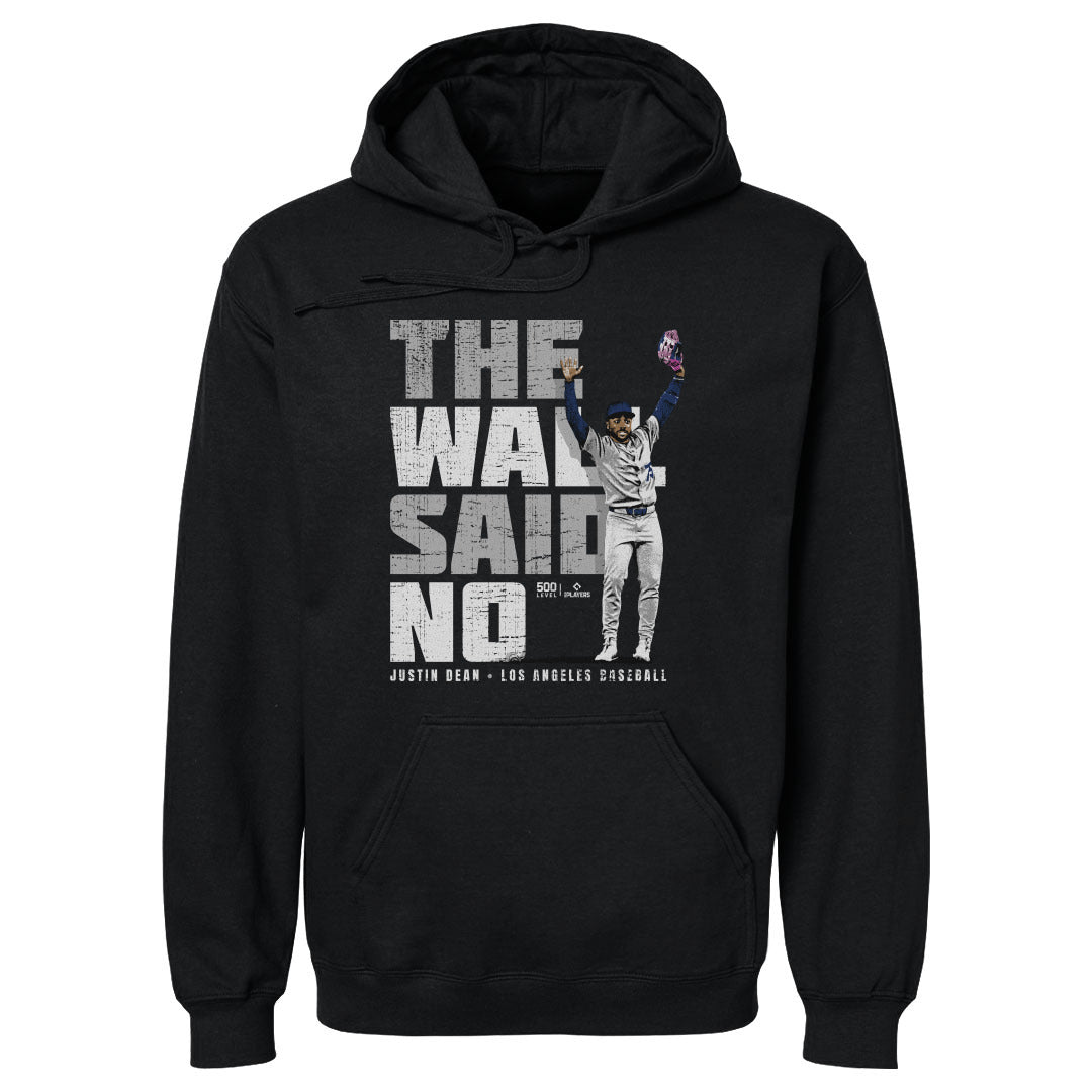 Justin Dean Men's Hoodie | 500 LEVEL