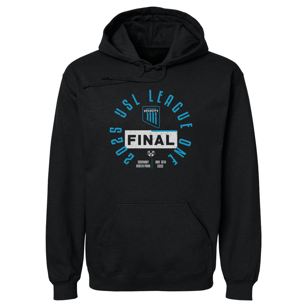 Spokane Velocity Men's Hoodie | 500 LEVEL