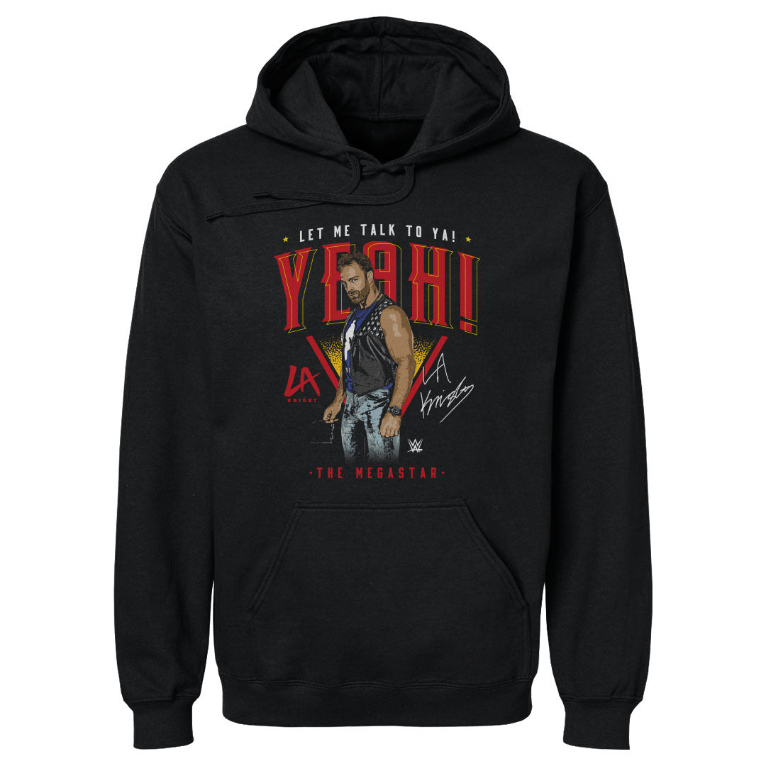 LA Knight Men's Hoodie | 500 LEVEL