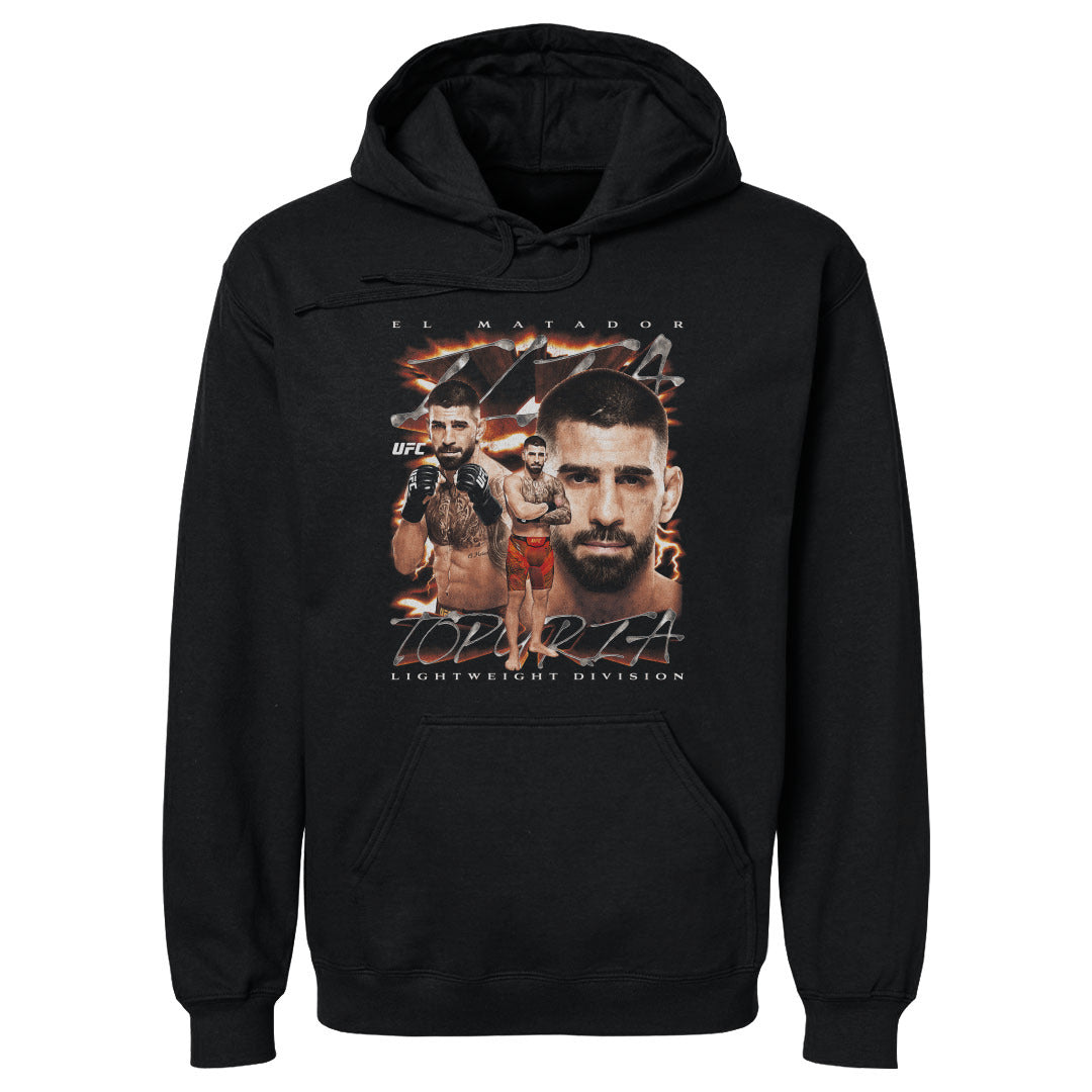 Ilia Topuria Men's Hoodie | 500 LEVEL