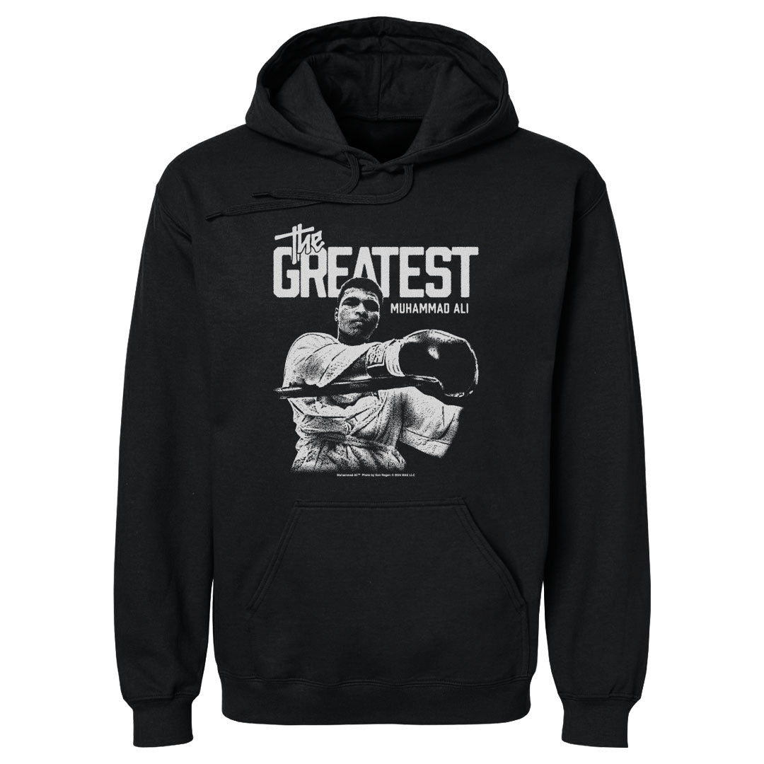 Muhammad Ali Men's Hoodie | 500 LEVEL