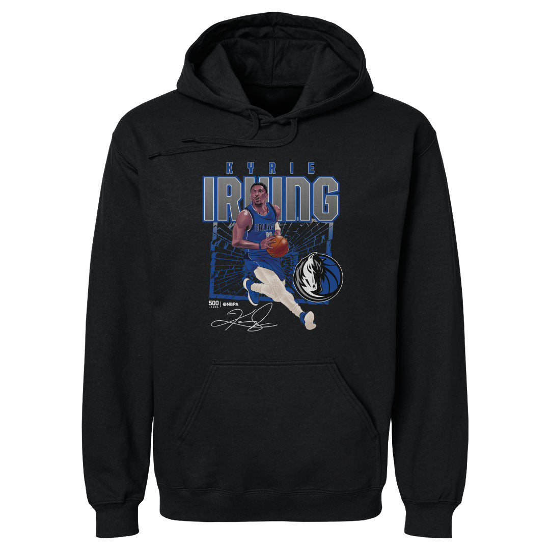Kyrie Irving Men's Hoodie | 500 LEVEL