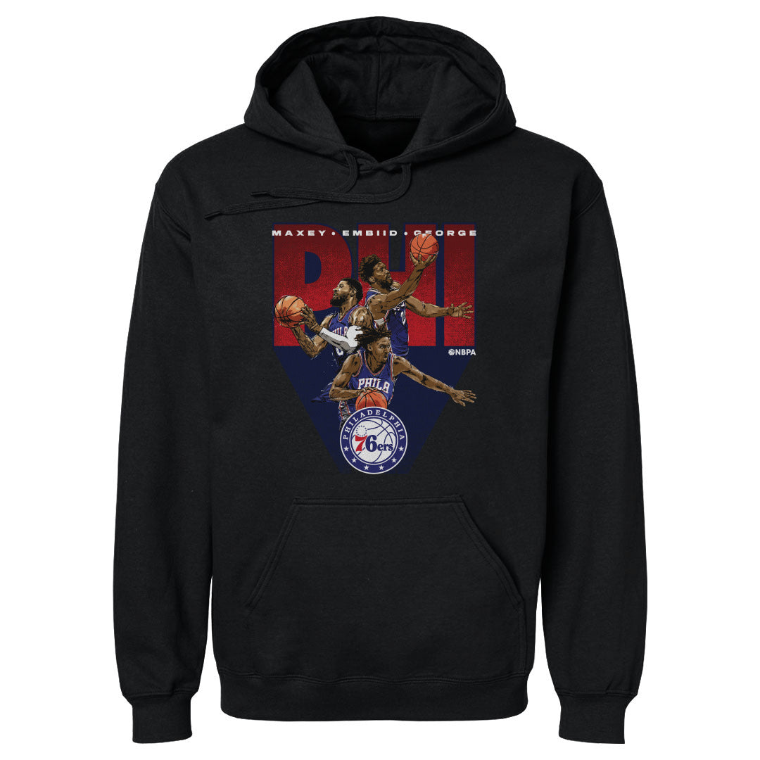 Joel Embiid Men's Hoodie | 500 LEVEL