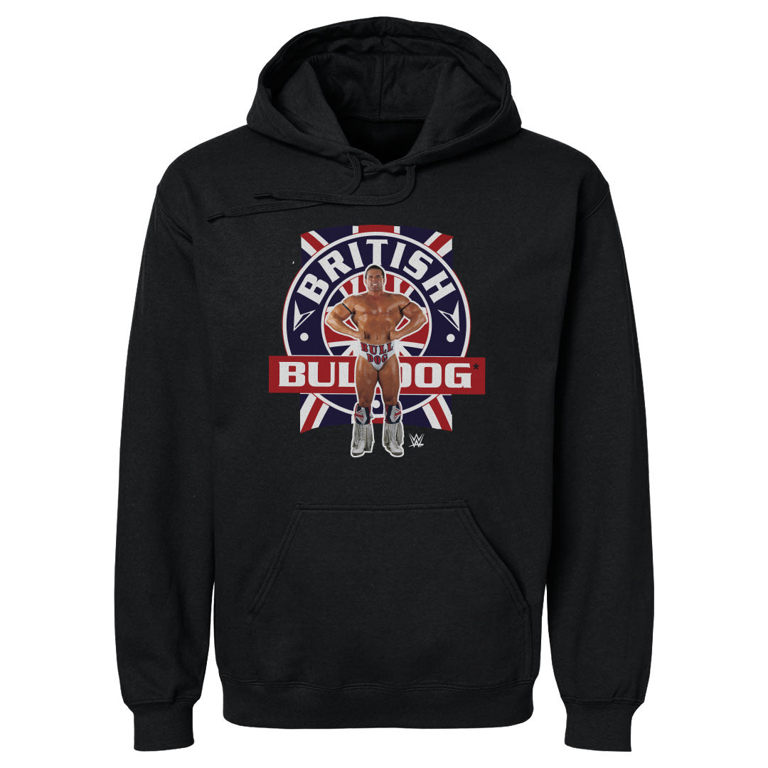 British Bulldog Men's Hoodie | 500 LEVEL