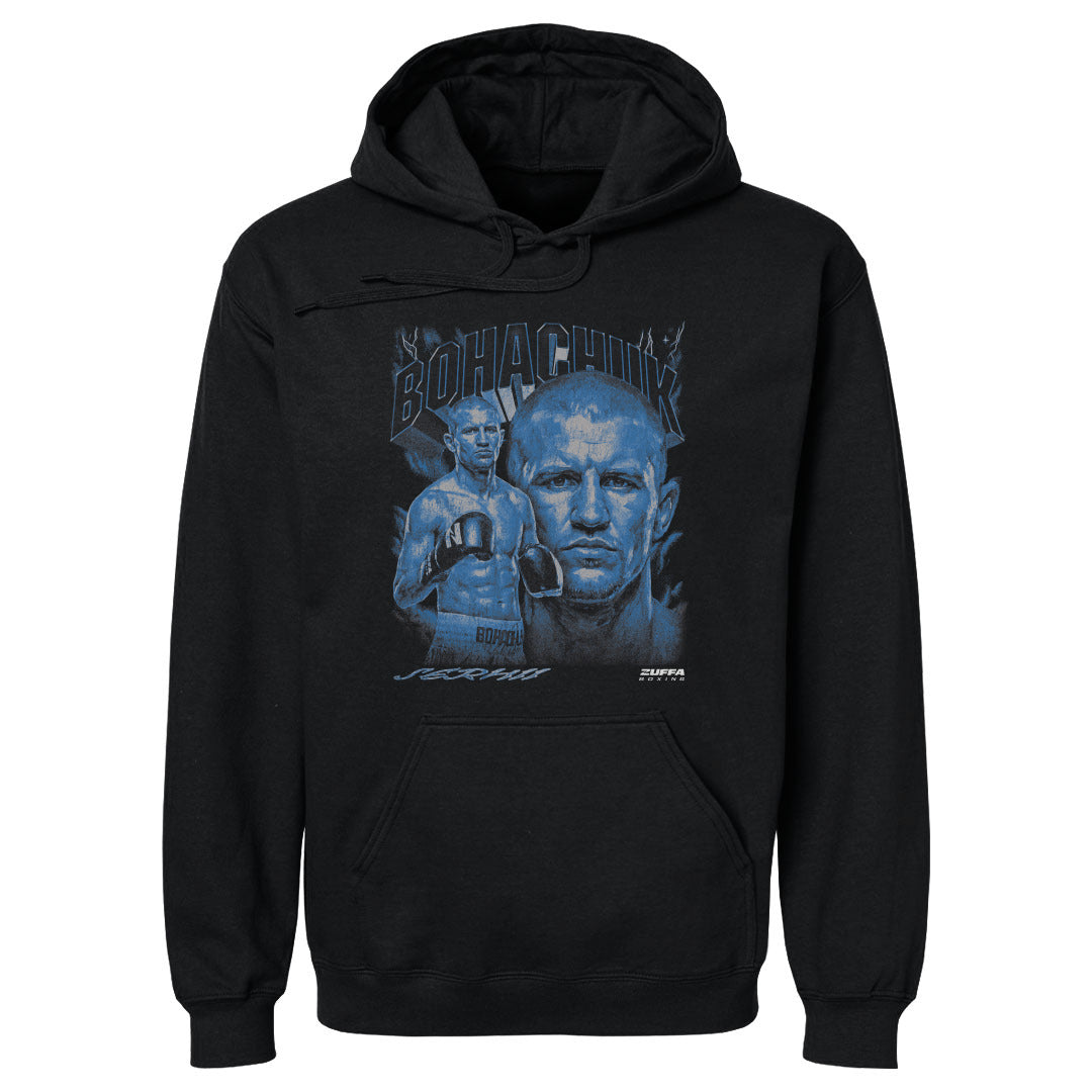 Serhii Bohachuk Men's Hoodie | 500 LEVEL