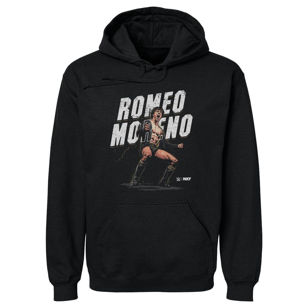 Romeo Moreno Men's Hoodie | 500 LEVEL
