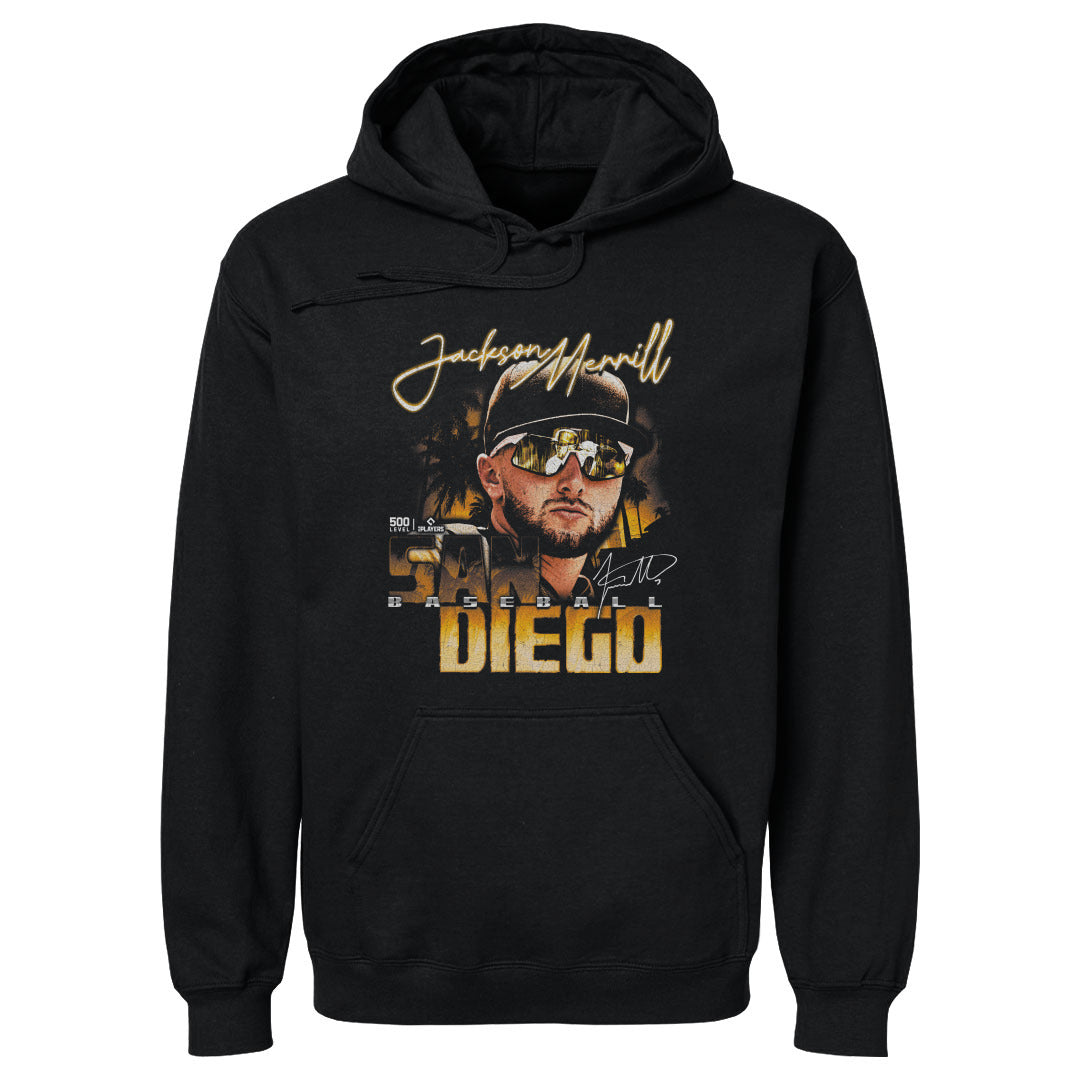 Jackson Merrill Men's Hoodie | 500 LEVEL