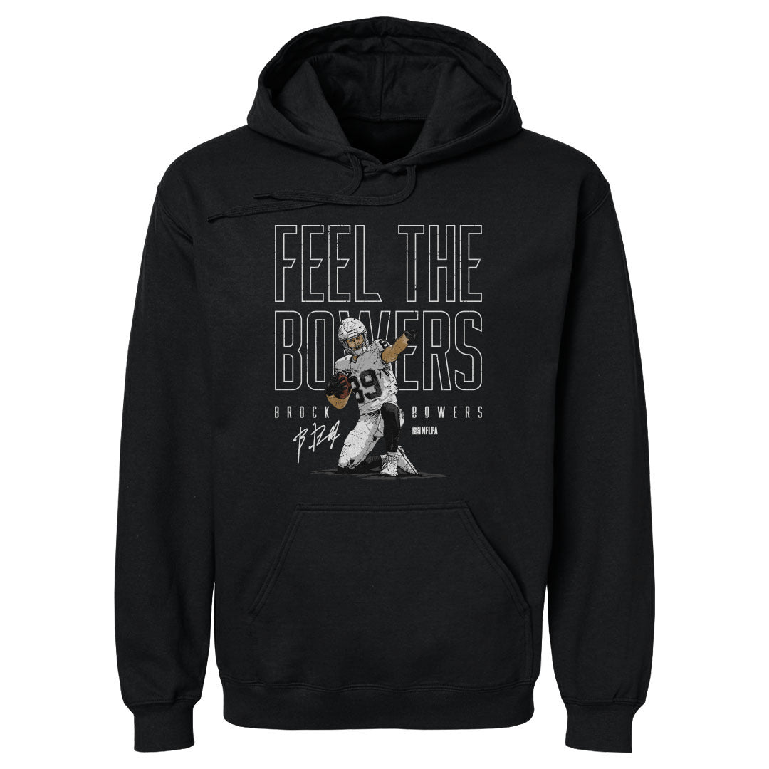 Brock Bowers Men's Hoodie | 500 LEVEL
