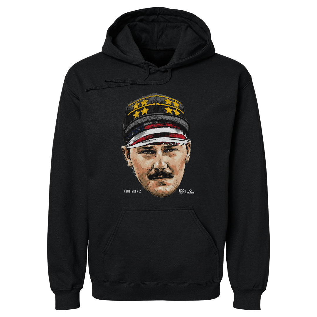 Paul Skenes Men's Hoodie | 500 LEVEL