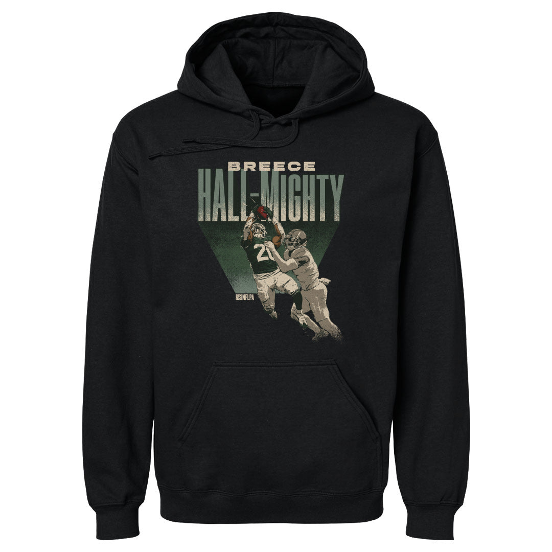 Breece Hall Men's Hoodie | 500 LEVEL