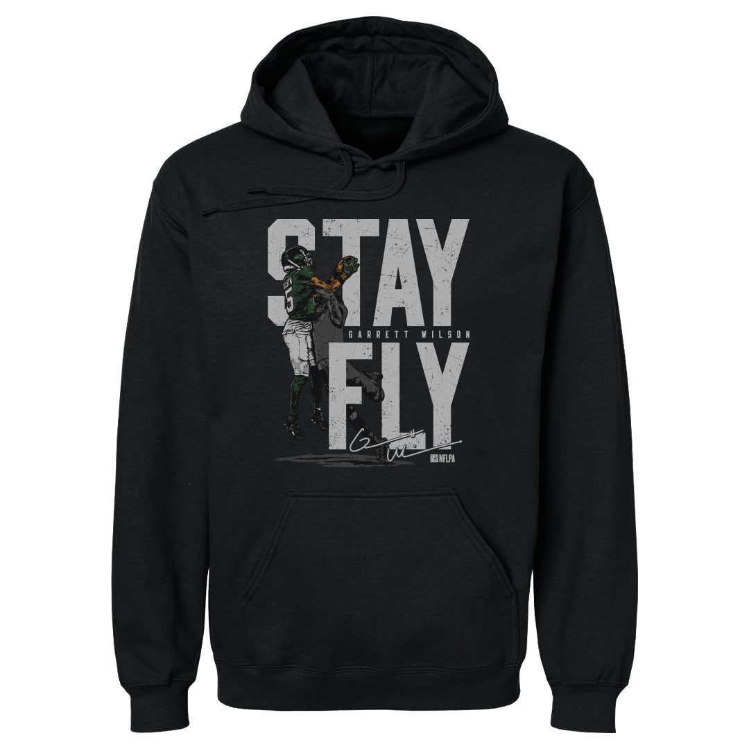 Garrett Wilson Men's Hoodie | 500 LEVEL