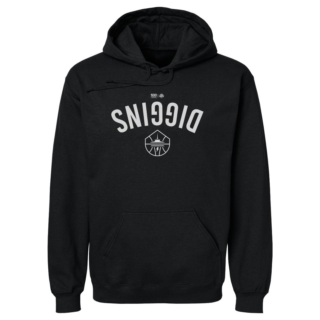 Skylar Diggins Men's Hoodie | 500 LEVEL