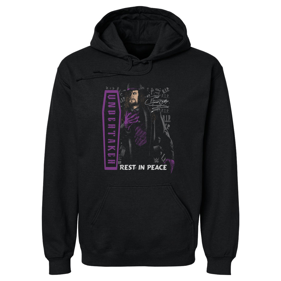 Undertaker Men's Hoodie | 500 LEVEL