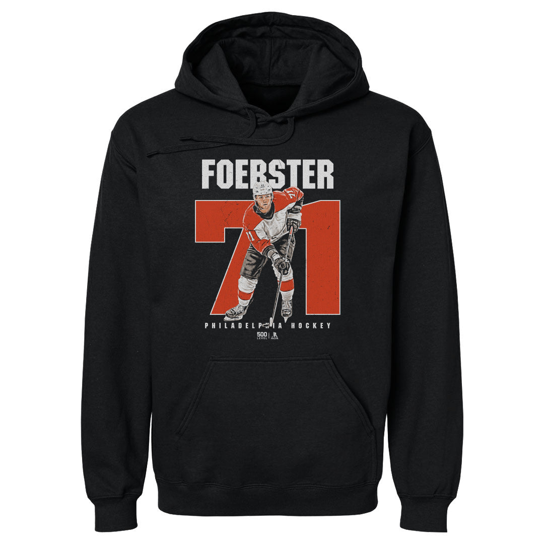 Tyson Foerster Men's Hoodie | 500 LEVEL