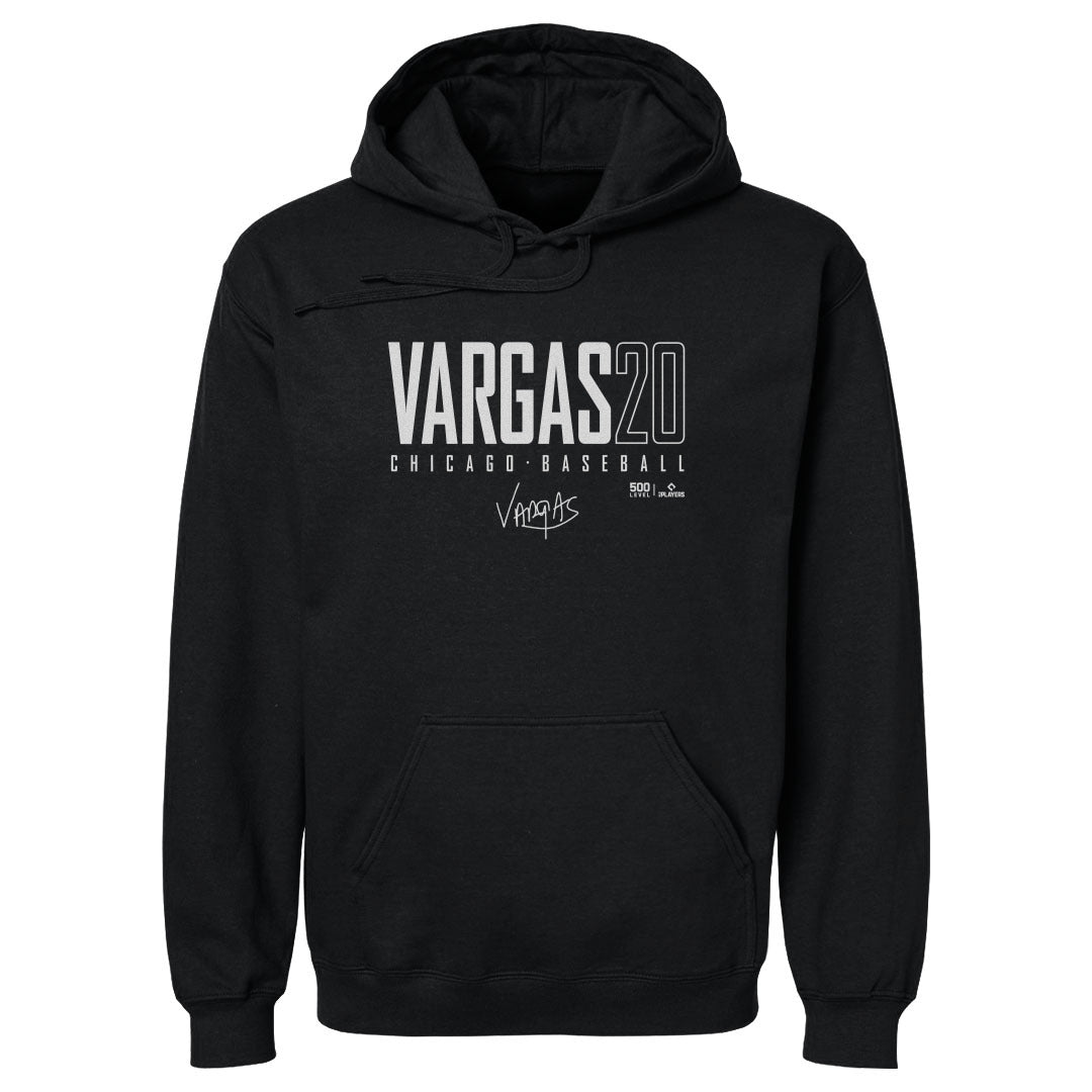 Miguel Vargas Men's Hoodie | 500 LEVEL
