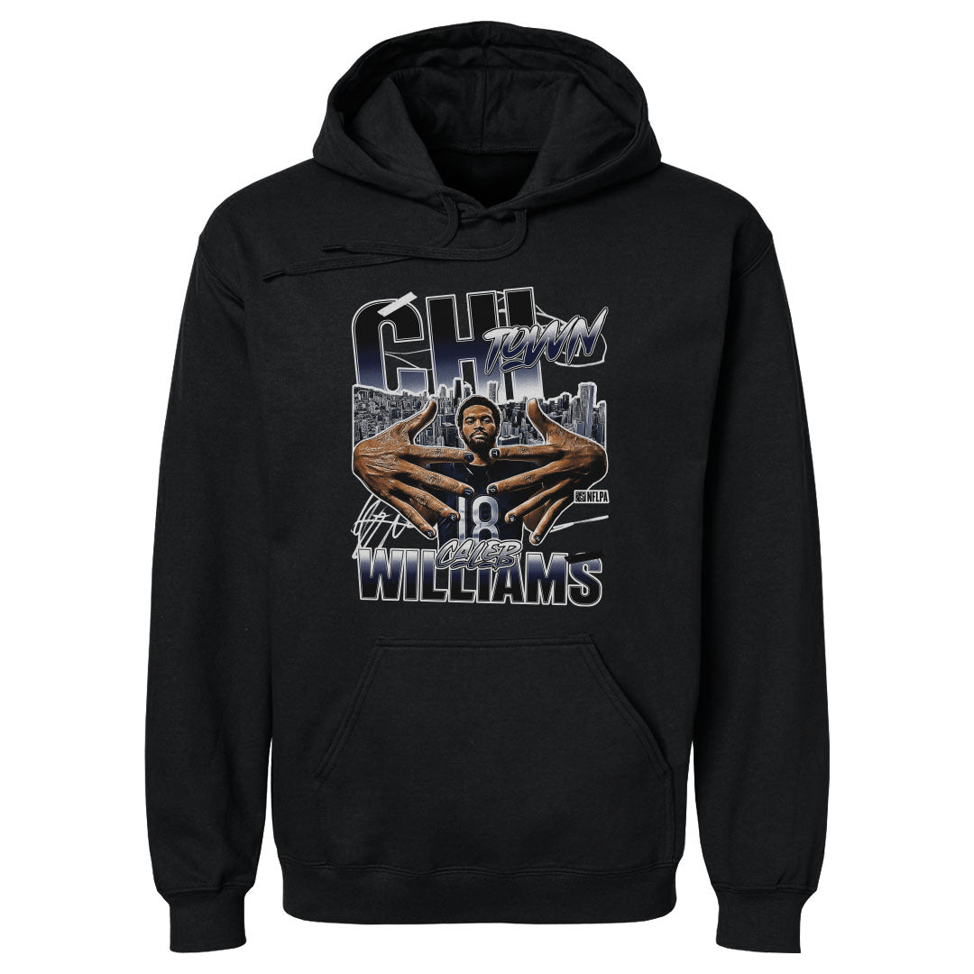 Caleb Williams Men's Hoodie | 500 LEVEL