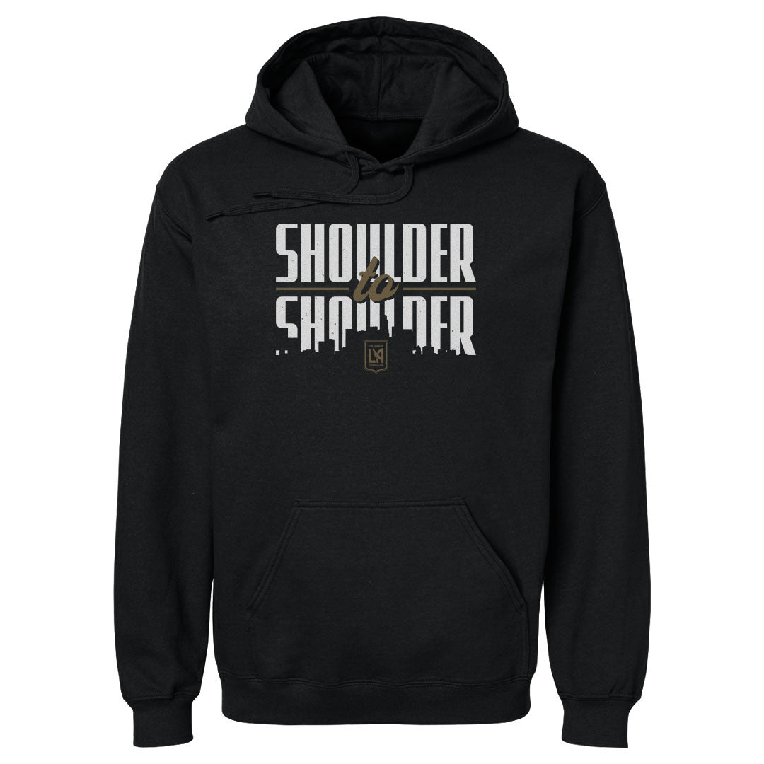 LAFC Men's Hoodie | 500 LEVEL