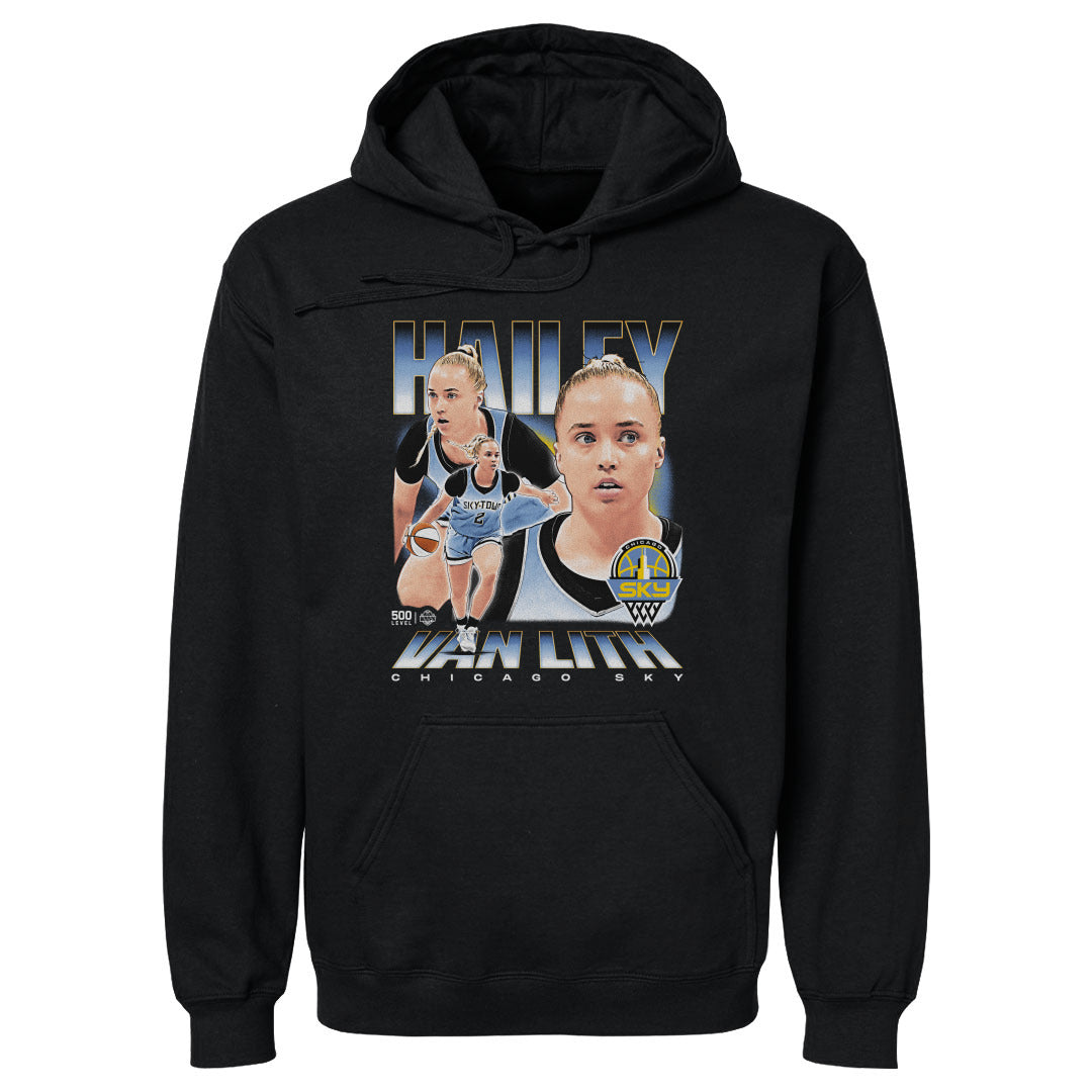 Hailey Van Lith Men's Hoodie | 500 LEVEL