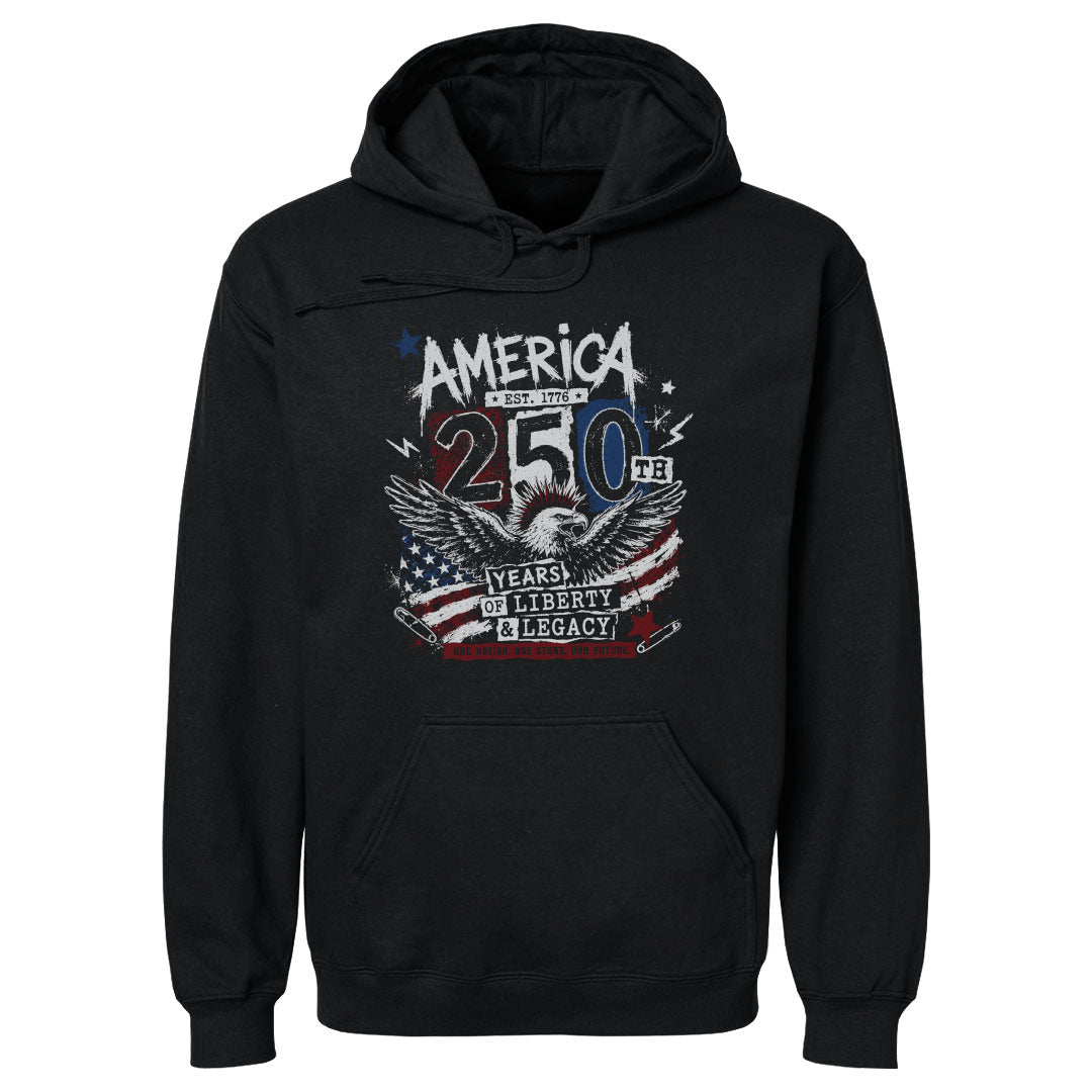 USA Men's Hoodie | 500 LEVEL